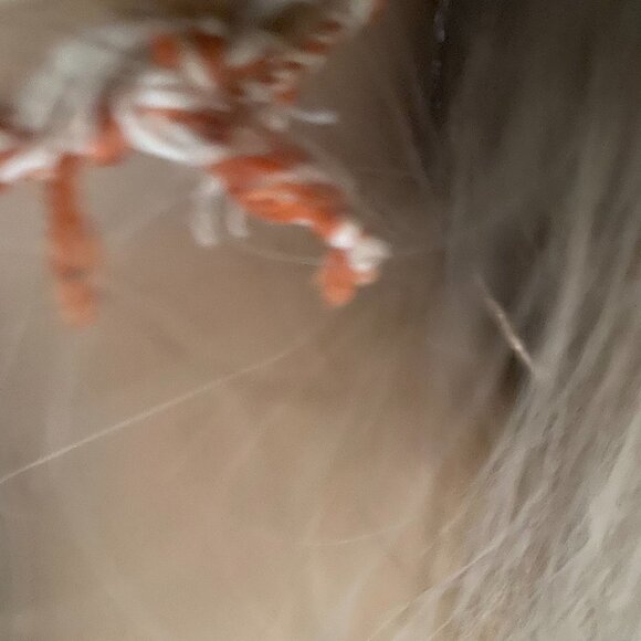 🌟2 FOR 12🌟 NWT Loretta Ann Creations Lace Flower Headband❤️ - Picture 4 of 4